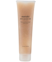 Meraki Apricot And Rice Body Scrub 150 ml