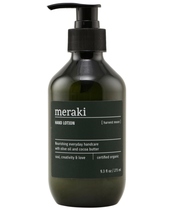 Meraki Hand Lotion 275 ml - Harvest Moon