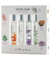 Active By Charlotte Crystal Clear Parfume Set 