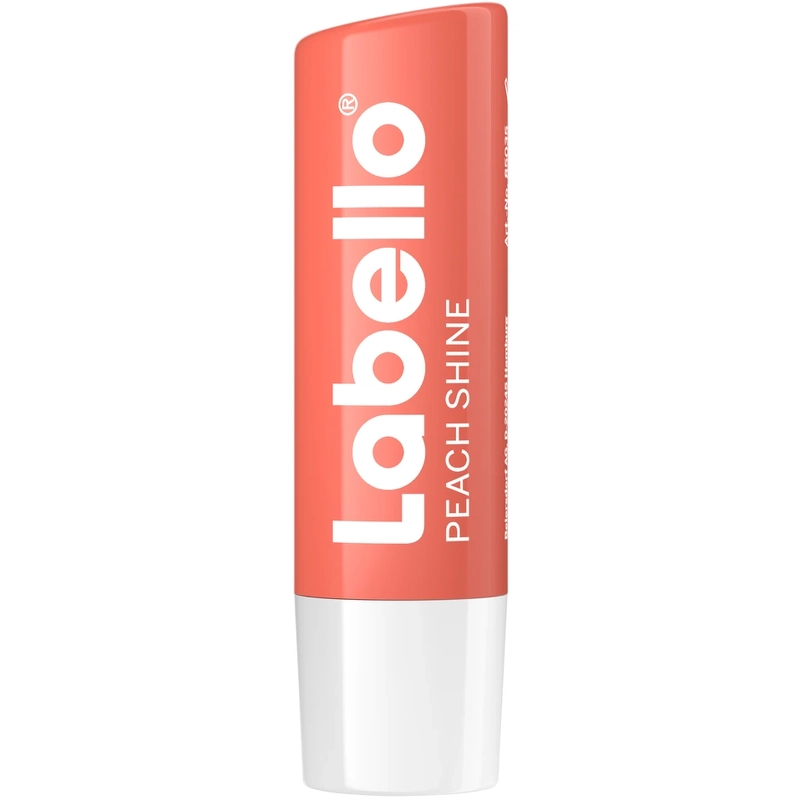 Labello Lip Balm 4,8 gr. - Peach Shine