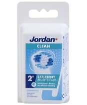 Jordan Clean Brush Heads 2 Pieces 