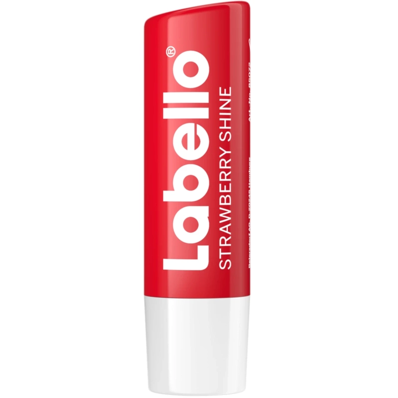 Labello Lip Balm 4,8 gr. - Strawberry Shine