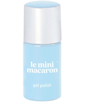 Le Mini Macaron Gel Polish 8,5 ml - Blue Vanilla
