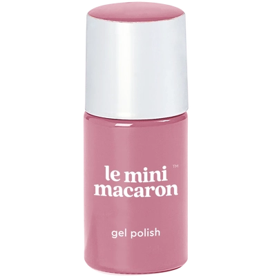 Le Mini Macaron Gel Polish 8,5 ml - Rose Antique