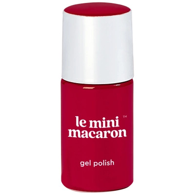 Le Mini Macaron Gel Polish 8,5 ml - Rouge Dalhia