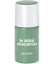 Le Mini Macaron Gel Polish 8,5 ml - Smoky Matcha