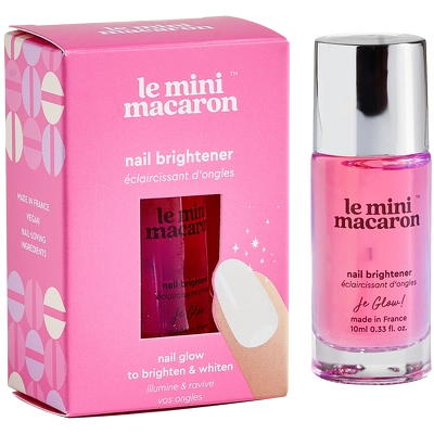 Le Mini Macaron Je Glow Nail Brightener 10 ml