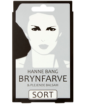 Hanne Bang Brynfarve - Sort