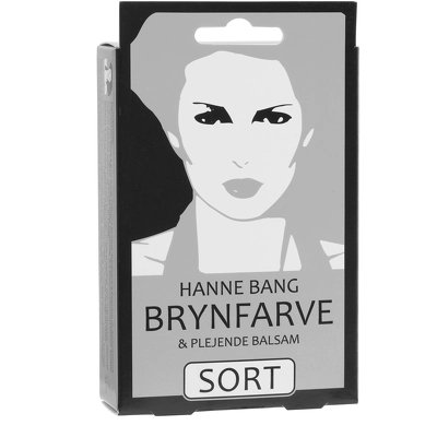 Hanne Bang Brynfarve - Sort