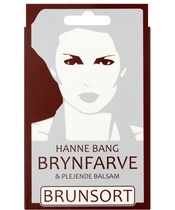 Hanne Bang Brynfarve - Brunsort