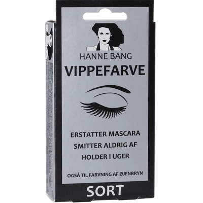 Hanne Bang Vippefarve - Sort