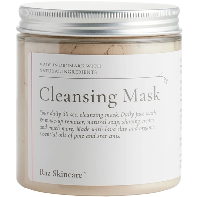 Raz Skincare Cleansing Mask 200 gr.