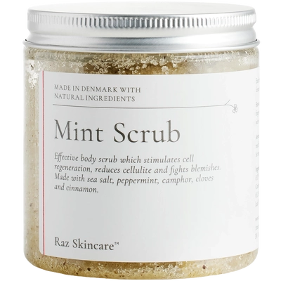 Raz Skincare Mint Scrub 200 gr.