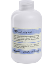 Davines SU Hair & Body Wash 250 ml