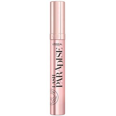 L'Oréal Paris Cosmetics Lash Paradise Mascara 6,4 ml - Intense Black