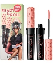 Benefit Ready To Roll Set (Limited Edition)