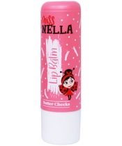 Miss NELLA Lip Balm 4,8 gr. - Butter Cheeks
