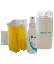 Sibel Roll On Depilation Kit