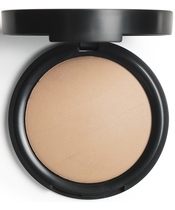 Nilens Jord Baked Mineral Powder 8 gr. - No. 7802 Sandy