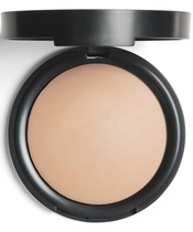 Nilens Jord Baked Mineral Powder 8 gr. - No. 7804 Golden