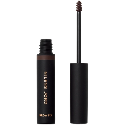 Nilens Jord Brow Fix 4 ml - No. 215 Dark Brown