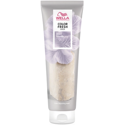 Wella Professionals Color Fresh Mask 150 ml - Pearl Blonde