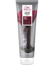 Wella Professionals Color Fresh Mask 150 ml - Rose Blaze