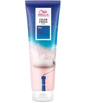 Wella Professionals Color Fresh Mask 150 ml - Blue