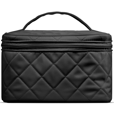 Gillian Jones Studio Beauty Box Quilted Black 10104-AB