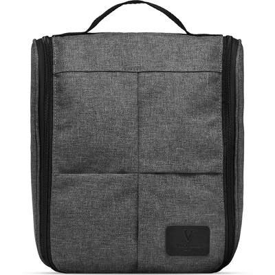 Vittorio Hang Up Bag Men - Grey 11027-BA