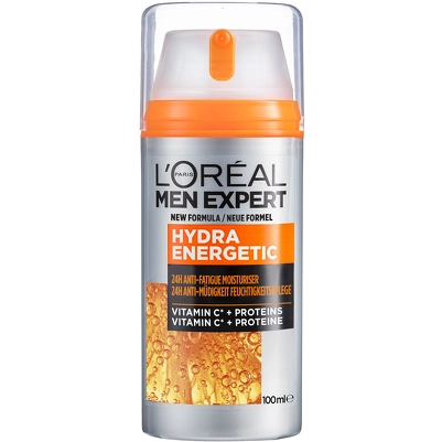 L'Oréal Paris Men Expert Hydra Energetic Moisturiser 100 ml