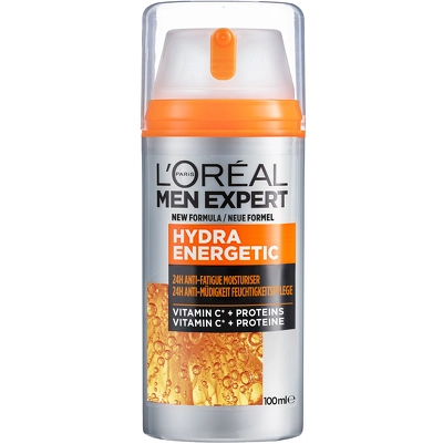 L'Oréal Paris Men Expert Hydra Energetic Moisturiser 100 ml