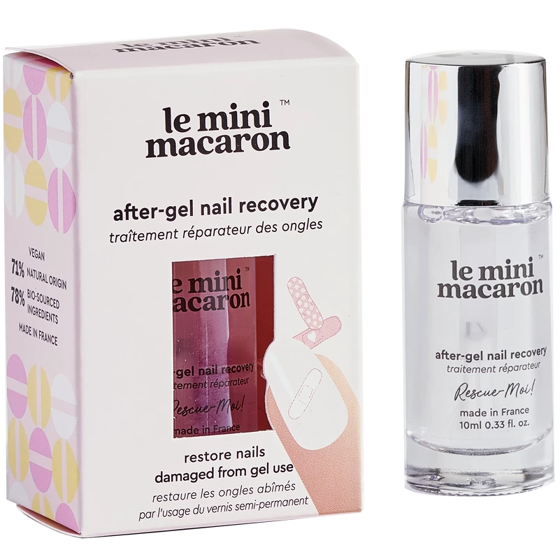 Le Mini Macaron After-Gel Nail Recovery 10 ml thumbnail