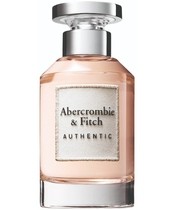 Abercrombie & Fitch Authentic Woman EDP 100 ml