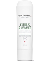 Goldwell Curls & Waves Hydrating Conditioner 200 ml
