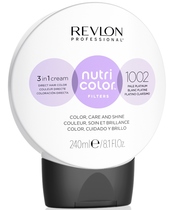 Revlon Nutri Color Filters 240 ml - 1002 Pale Platinum
