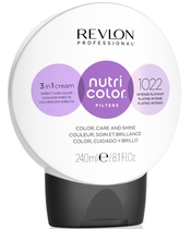 Revlon Nutri Color Filters 240 ml - 1022 Intense Platinum
