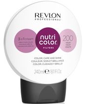 Revlon Nutri Color Filters 240 ml - 200 Violet