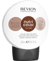 Revlon Nutri Color Filters 240 ml - 524 Coopery Pearl Brown