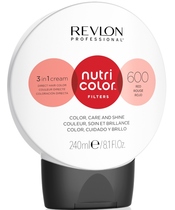 Revlon Nutri Color Filters 240 ml - 600 Red