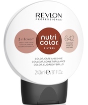 Revlon Nutri Color Filters 240 ml - 642 Chestnut