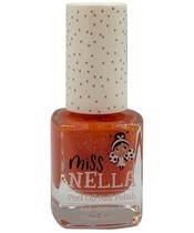 Miss NELLA Nail Polish 4 ml - Marshmallow Overload