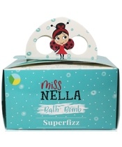 Miss NELLA Bath Bomb 3 Pieces - Superfizz