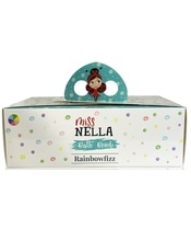Miss NELLA Bath Bomb 6 Pieces - Rainbowfizz