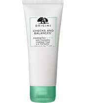 Origins Checks And Balances™ Polishing Face Scrub With Tourmaline 75 ml