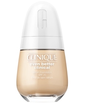 Clinique Even Better Clinical Serum Foundation SPF 20 - 30 ml - WN 04 Bone