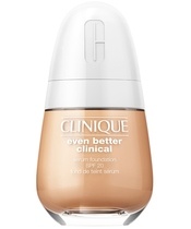 Clinique Even Better Clinical Serum Foundation SPF 20 - 30 ml - WN 30 Biscuit