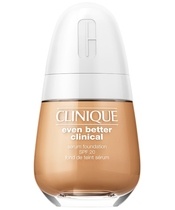 Clinique Even Better Clinical Serum Foundation SPF 20 - 30 ml - WN 48 Oat