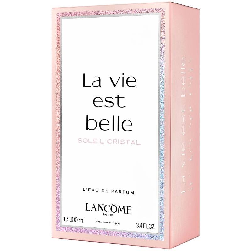 natuurlijk Boer Geaccepteerd Lancôme La Vie Est Belle Soleil Cristal EDP 100 ml