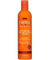 Cantu Shea Butter Hair Moisturizing Curl Activator Cream 355 ml